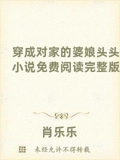 穿成對(duì)家的婆娘頭頭小說(shuō)免費(fèi)閱讀完整版